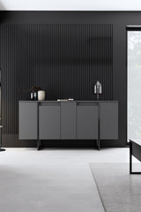 Mobilier de Lux, 160x35 cm - Anthracite
Black
