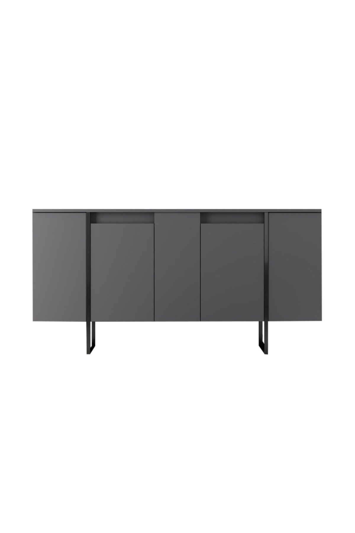 Mobilier de Lux, 160x35 cm - Anthracite
Black