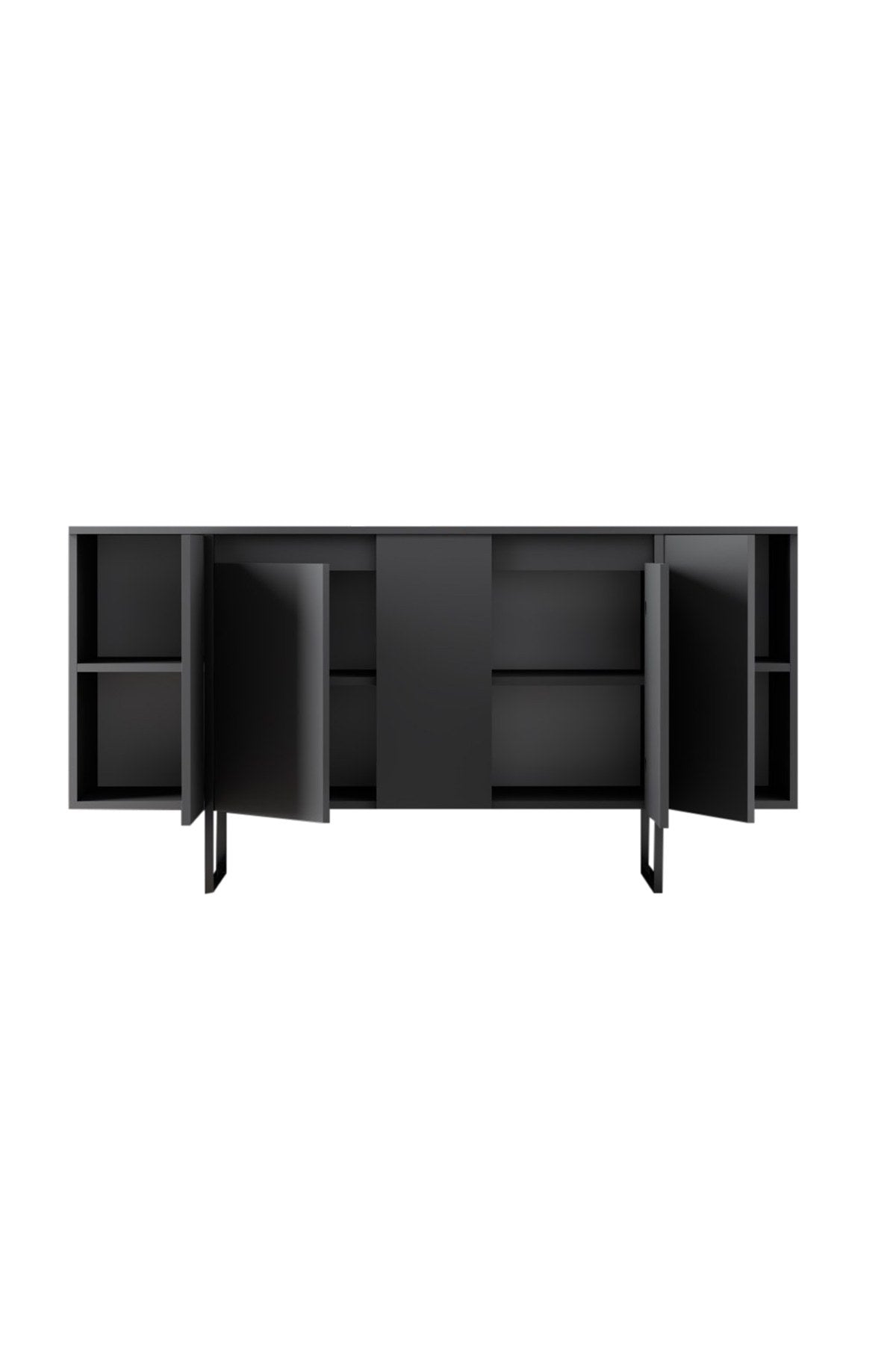 Mobilier de Lux, 160x35 cm - Anthracite
Black