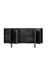 Mobilier de Lux, 160x35 cm - Anthracite
Black