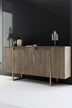 Walnut
Gold