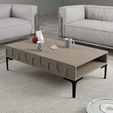 Mobilier Lyon 32, 105x60 cm - Atlas
Black