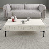 Mobilier Lyon 32, 105x60 cm - Cream
Black