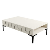 Mobilier Lyon 32, 105x60 cm - Cream
Black