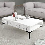 Mobilier Lyon 32, 105x60 cm - White
Black