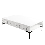 Mobilier Lyon 32, 105x60 cm - White
Black