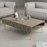 Mobilier Lyon 33, 105x60 cm - Atlas
Gold