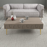 Mobilier Lyon 33, 105x60 cm - Atlas
Gold
