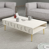 Mobilier Lyon 33, 105x60 cm - Cream
Gold