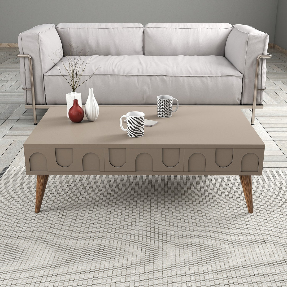 Mobilier Lyon 34, 105x60 cm - Atlas
Walnut