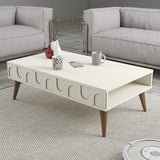 Mobilier Lyon 34, 105x60 cm - Cream
Walnut