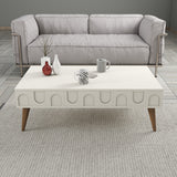 Mobilier Lyon 34, 105x60 cm - Cream
Walnut