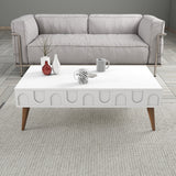 Mobilier Lyon 34, 105x60 cm - White
Walnut