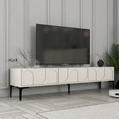 Cream
Black