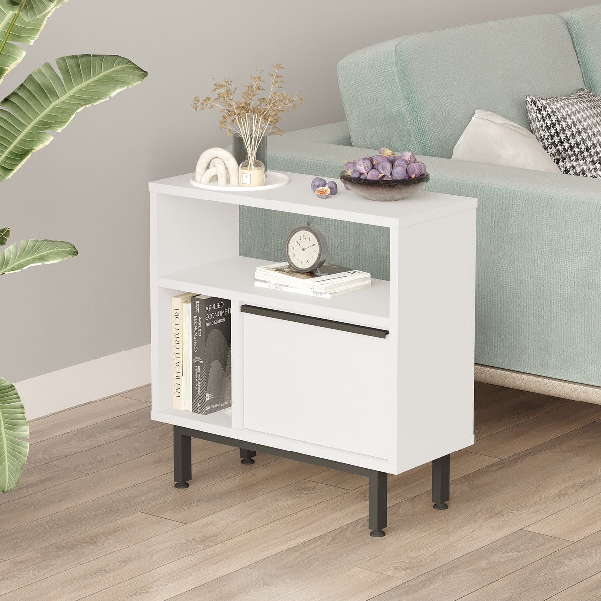 Mobilier On6, 60x26 cm - Alb