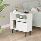 Mobilier On6, 60x26 cm - Alb