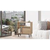Mobilier On6, 60x26 cm - Walnut