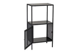 Mobilier Rennes, Negru - Oak Black, 30x45 cm - Negru