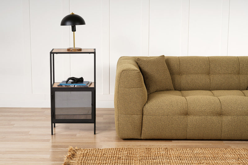 Oak
Black