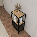 Oak
Black