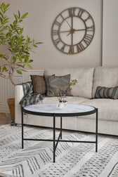 Marble
White
