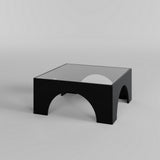 Mobilier Seine, 80x35 cm - Black
Transparent