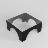 Mobilier Seine, 80x35 cm - Black
Transparent