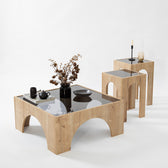 Dark Grey
Oak