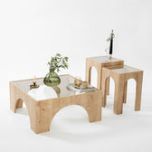 Oak
Transparent