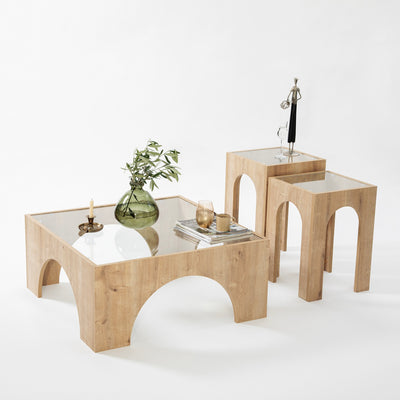 Oak
Transparent