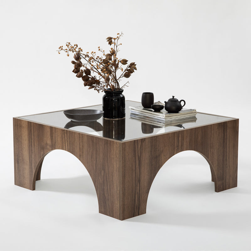 Transparent
Walnut
