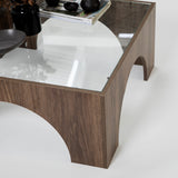 Mobilier Seine, 80x35 cm - Transparent
Walnut