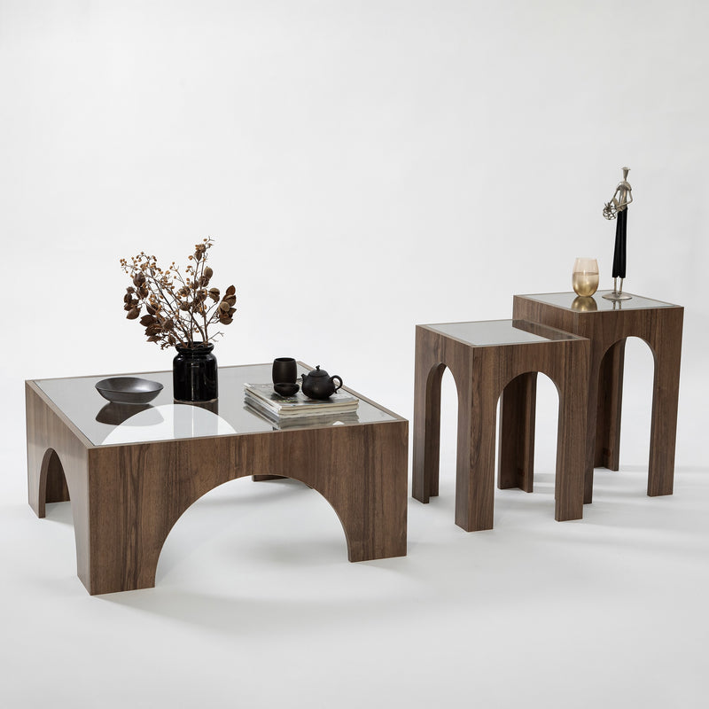 Transparent
Walnut