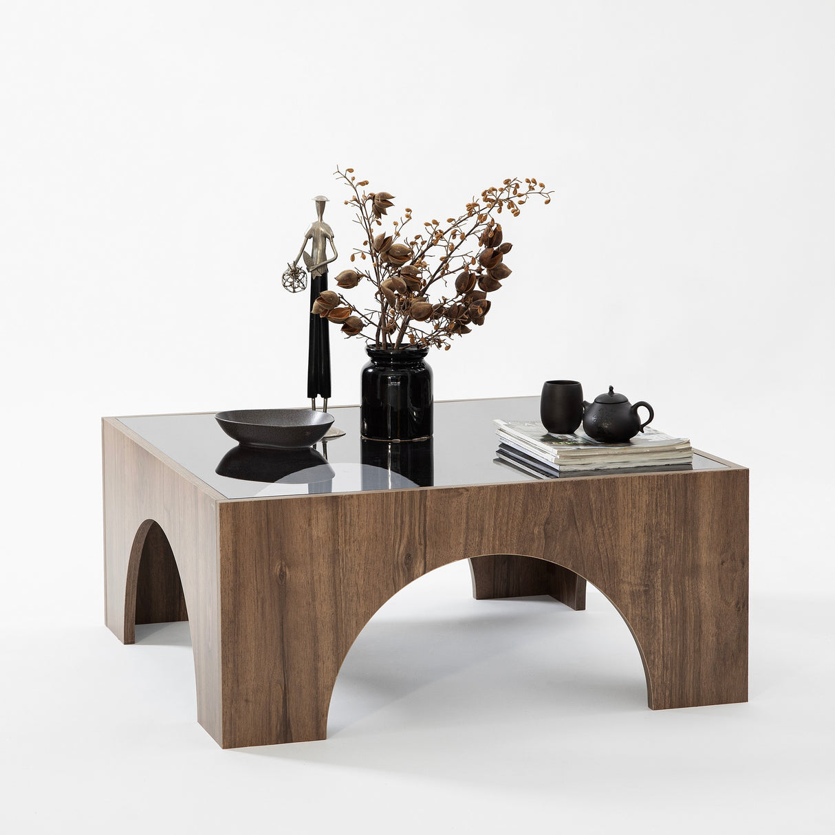 Mobilier Seine, 80x35 cm - Walnut
Dark Grey