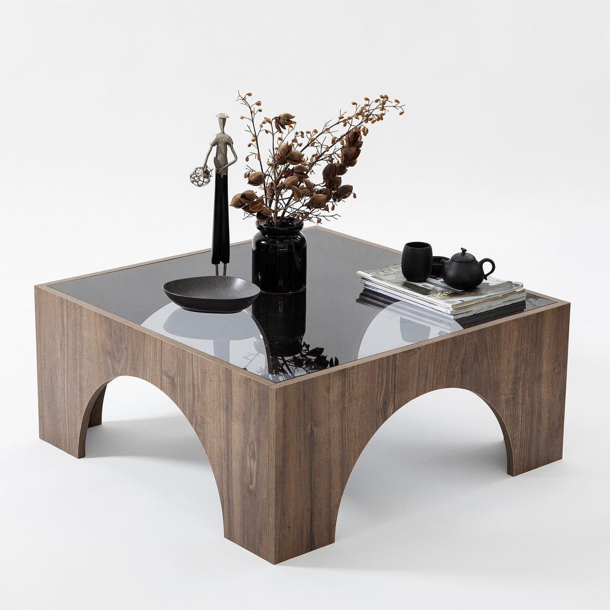 Mobilier Seine, 80x35 cm - Walnut
Dark Grey