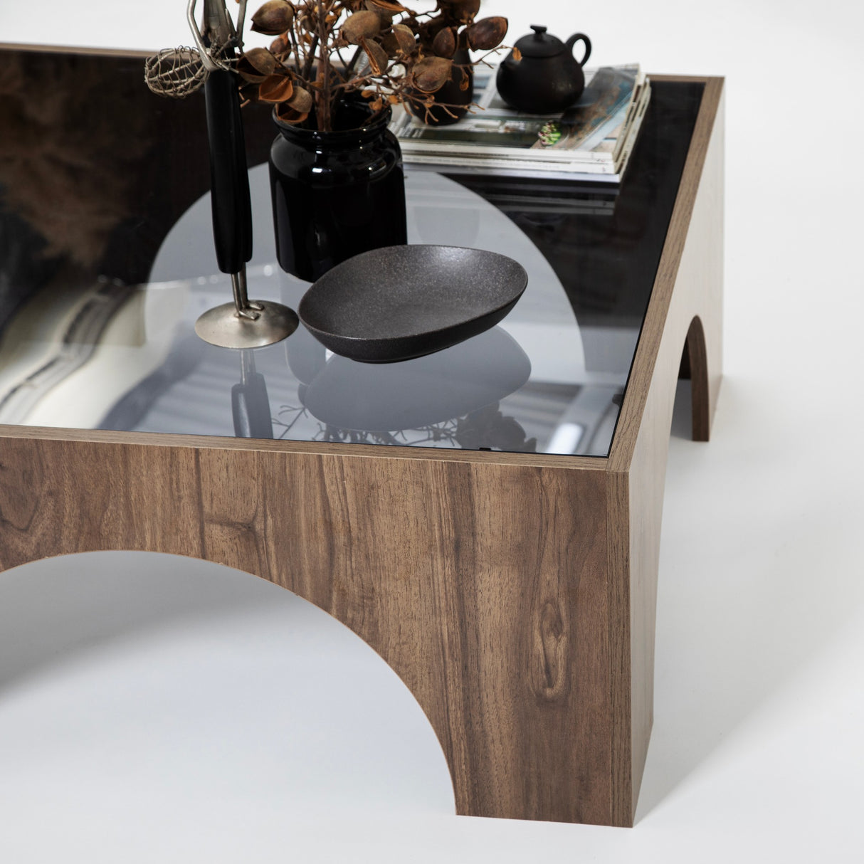 Mobilier Seine, 80x35 cm - Walnut
Dark Grey