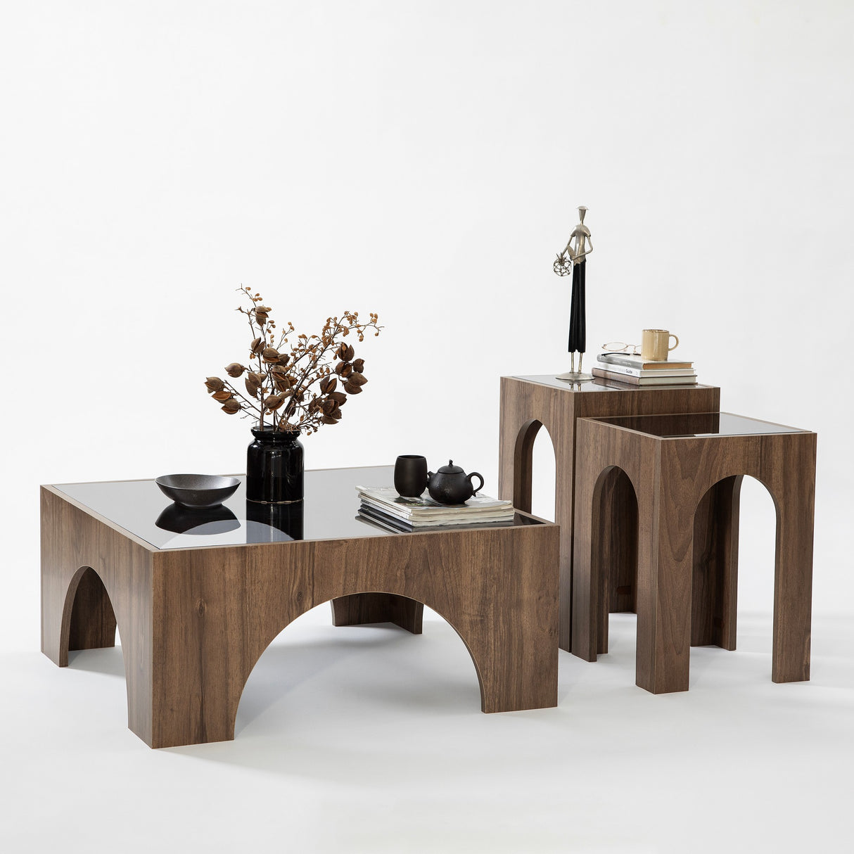 Mobilier Seine, 80x35 cm - Walnut
Dark Grey