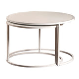 Mobilier Tambur, Oak Black - Alb, 80x80 cm - Alb