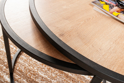 Oak
Black
