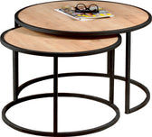 Oak
Black