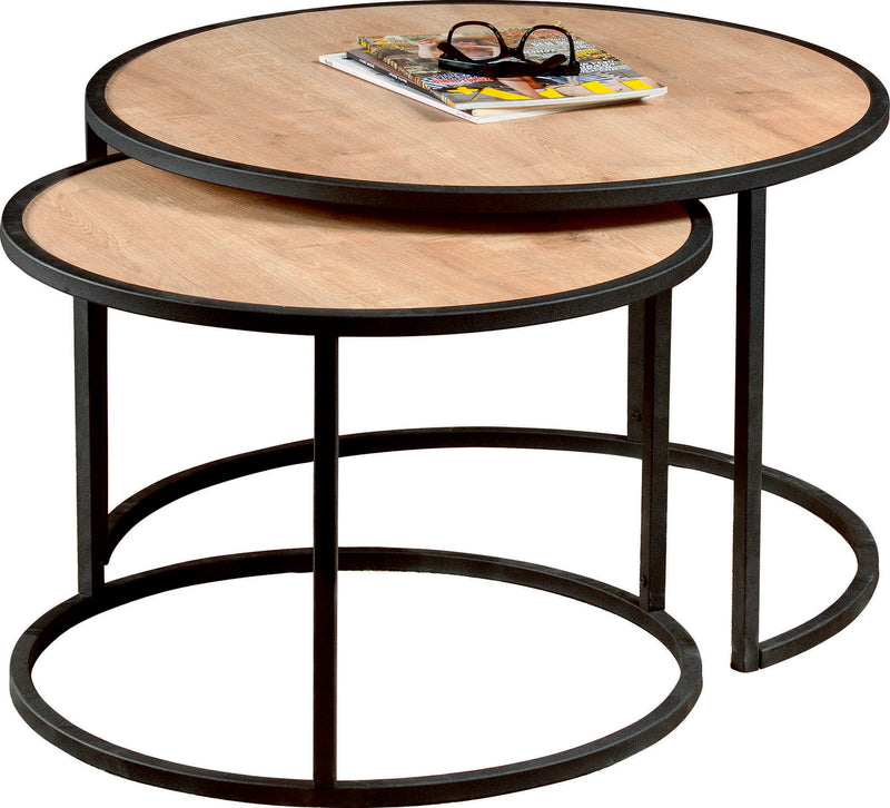 Oak
Black