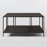 Mobilier Uranüs, 80x80 cm - Negru_706CLN1130
