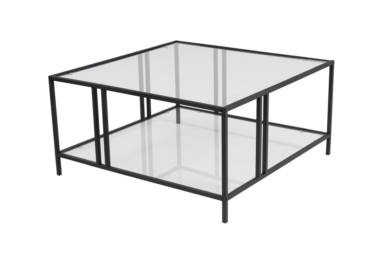 Mobilier Uranüs, 80x80 cm - Negru