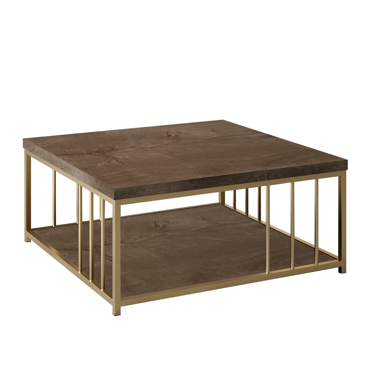 Mobilier Zenn, 90x90 cm - Walnut
Gold