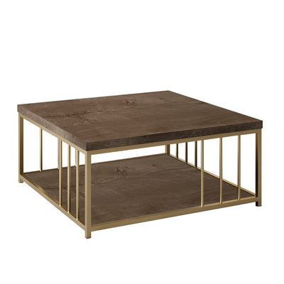 Walnut
Gold