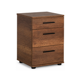 Noptiera Adore Trendline, 3 sertare, 40x57x39 cm - Nuc