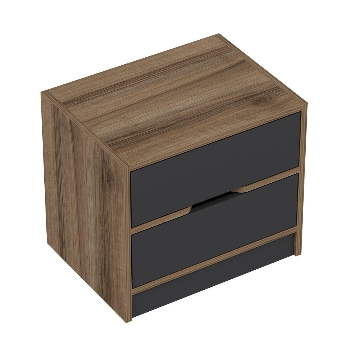 Noptiera Elina - 8170, Nuc, 54x40x47 cm