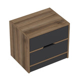 Noptiera Elina - 8170, Nuc, 54x40x47 cm