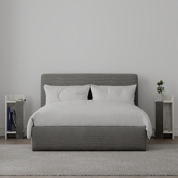 Noptiera Immerse set 2 bucati, 27x25x60 cm