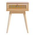 Noptiera Scandy, Natural, 48x36x55 cm, imagine produs 5